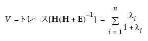 Equation shown here Equation shown here