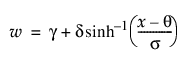 Equation shown here