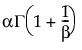 Equation shown here