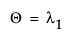 Equation shown here