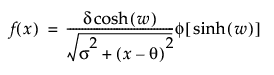 Equation shown here Equation shown here