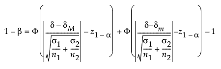 Equation shown here Equation shown here