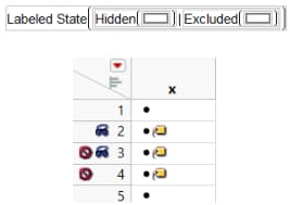 Calculate Row State Information in a Row State Column