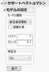 The Model Launch Control Panel