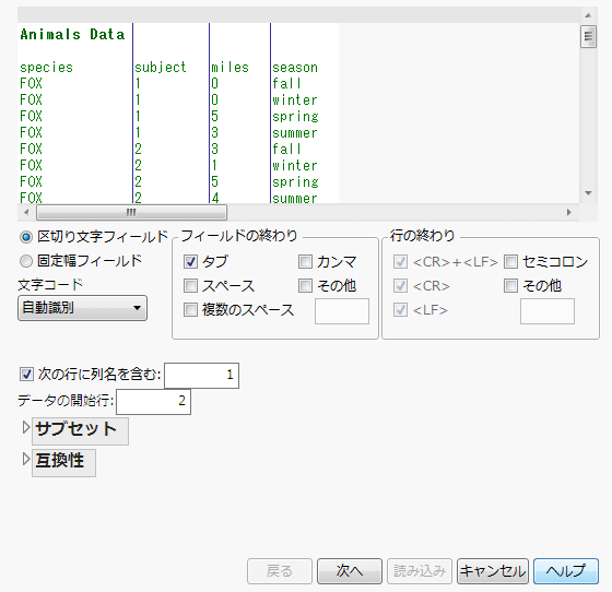 Initial Preview Window