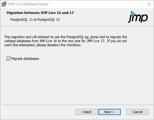Choose a Migration Process