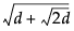 Equation shown here