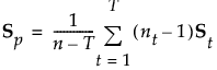 Equation shown here