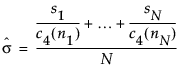 Equation shown here