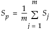 Equation shown here