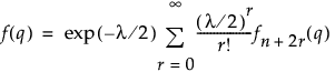 Equation shown here