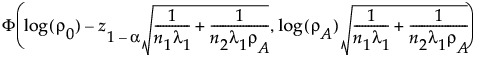 Equation shown here