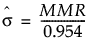 Equation shown here