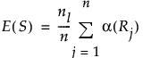 Equation shown here