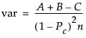 Equation shown here