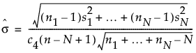 Equation shown here