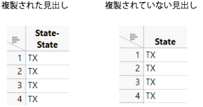 Replicated Headers in a Microsoft Excel File