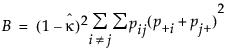 Equation shown here
