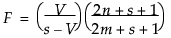 Equation shown here