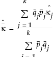 Equation shown here