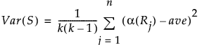 Equation shown here