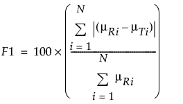 Equation shown here