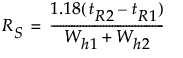 Equation shown here
