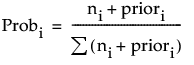 Equation shown here
