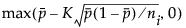 Equation shown here