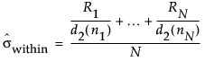 Equation shown here