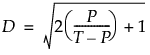 Equation shown here