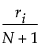 Equation shown here