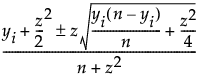 Equation shown here