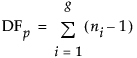 Equation shown here