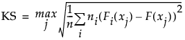 Equation shown here