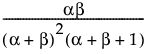 Equation shown here