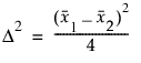 Equation shown here