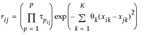 Equation shown here
