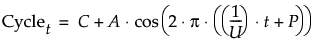 Equation shown here
