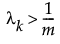 Equation shown here