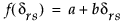 Equation shown here