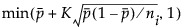 Equation shown here