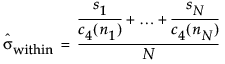 Equation shown here