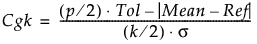 Equation shown here