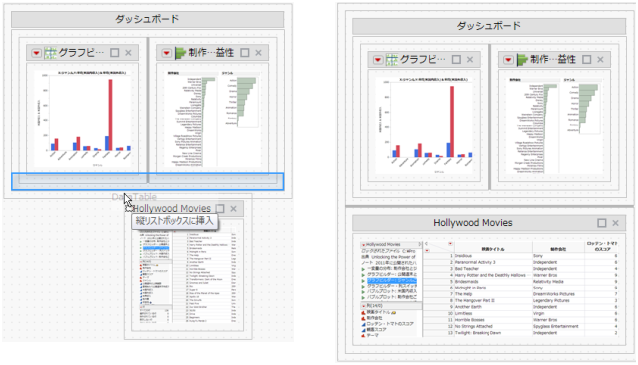 Displaying a Data Table Inside a Report