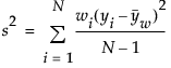Equation shown here