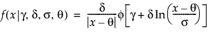Equation shown here