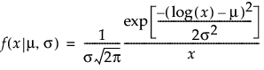 Equation shown here