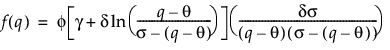Equation shown here