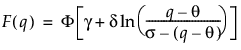 Equation shown here
